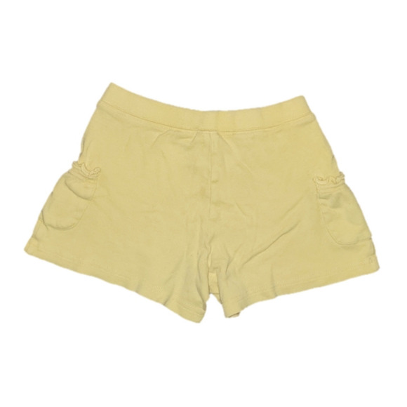 Gymboree Yellow Shorts with Side Pockets - Picture 3 of 3